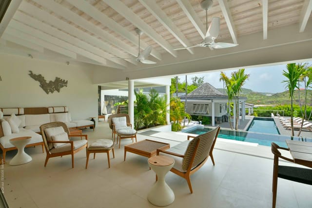 You - Outside Living at Villa Only You