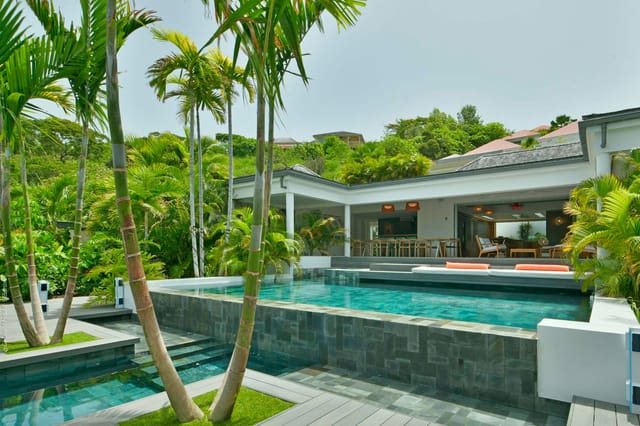 You - Pool at Villa Only You