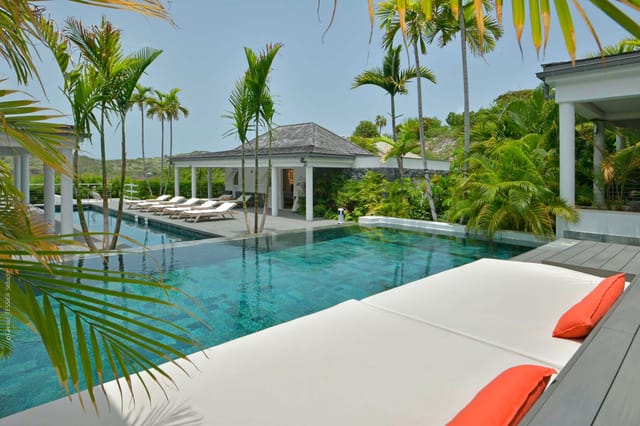 You - Pool at Villa Only You