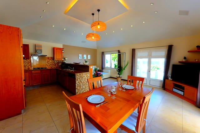 villa2 at Villa Raisiniers