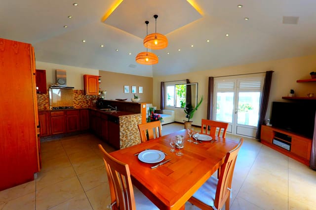 villa2 at Villa Raisiniers