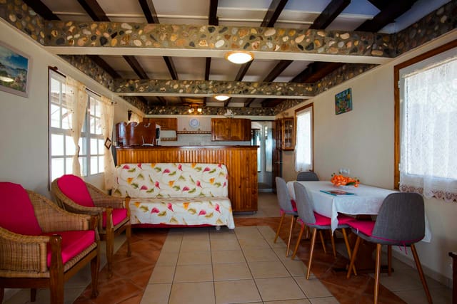 de Soleil - Living at Villa Rayon de Soleil