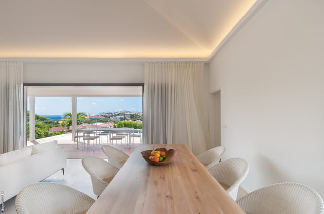 living at Villa Shell Beach