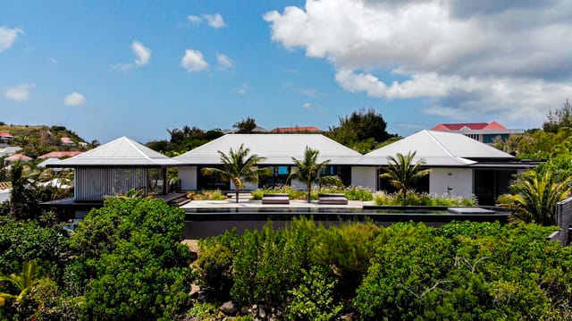 General View at Villa Valentina