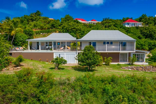 General View at Villa Wish