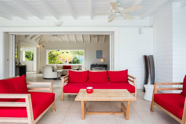 Ylang - Outside Living at Villa Ylang Ylang