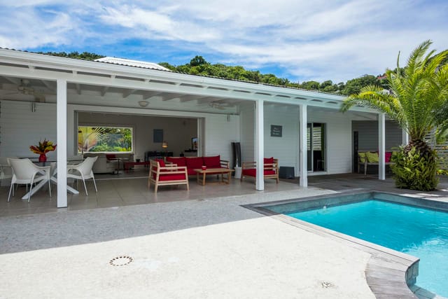 Ylang - Outside Living at Villa Ylang Ylang