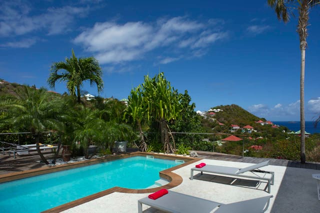 Ylang - Pool at Villa Ylang Ylang