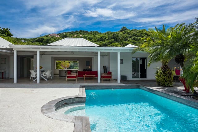 Ylang - Pool at Villa Ylang Ylang