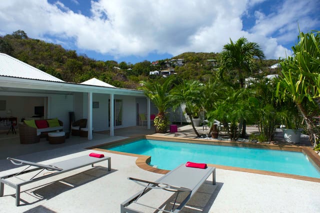 Ylang - Pool at Villa Ylang Ylang