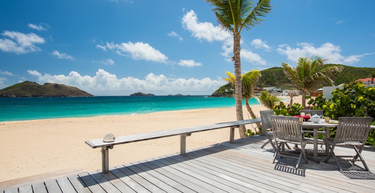 Beach House  St. Barths Villas