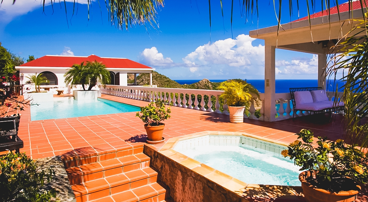 Villa Etoile De Mer Gouverneur St Barts By Premium Island