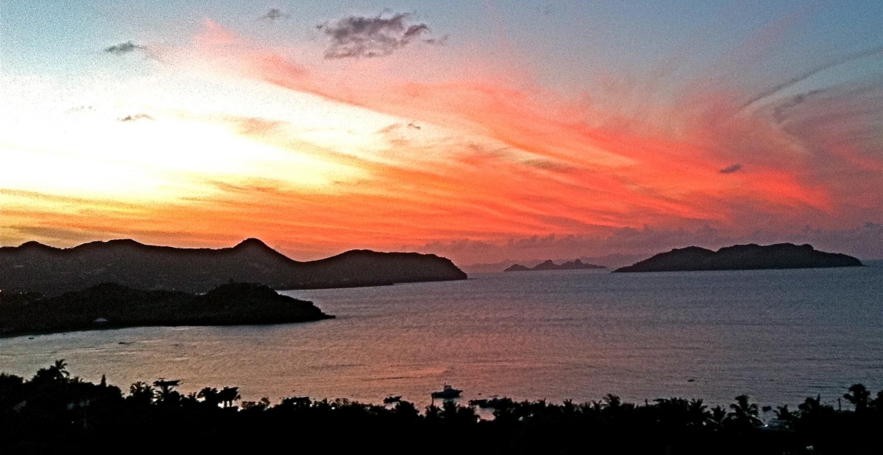 Sunset Hôtel, Hotel in St Barts