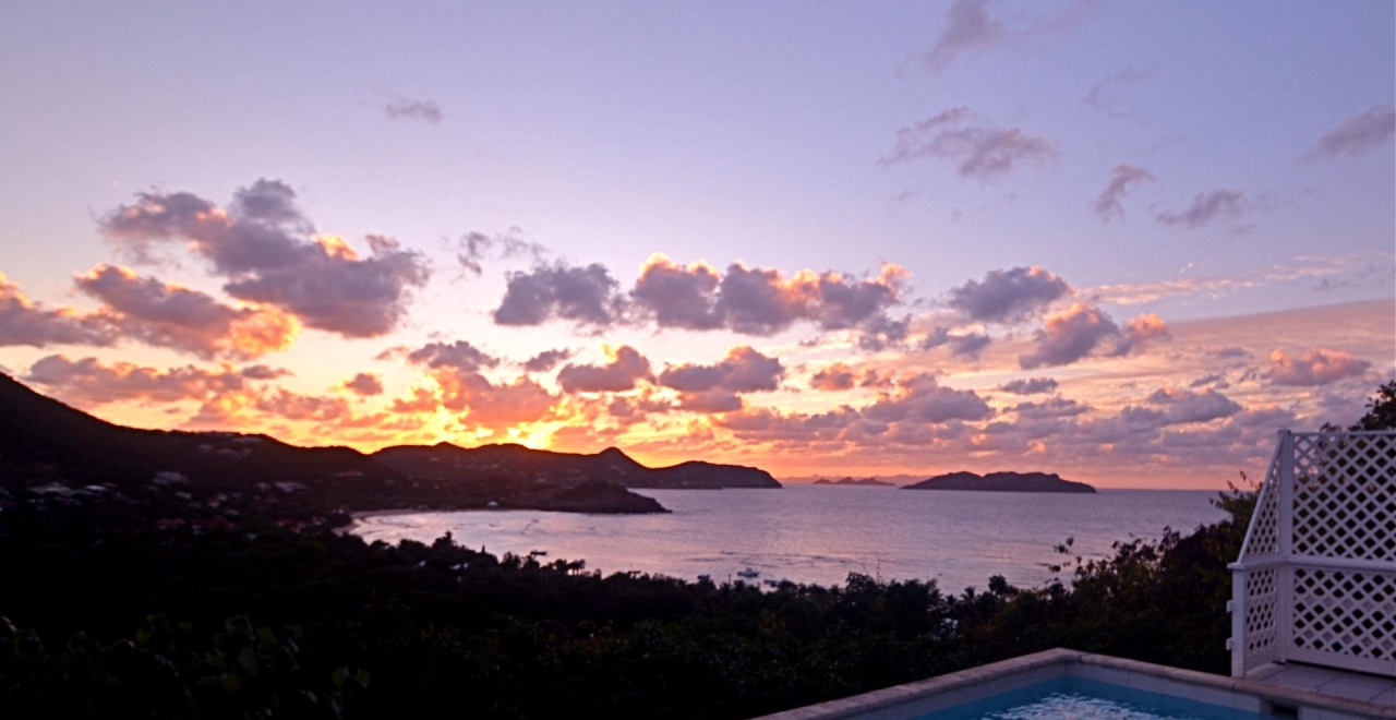 Sunset Hôtel, Hotel in St Barts